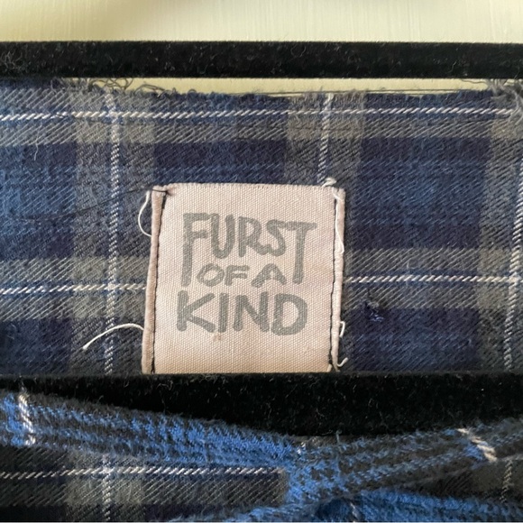 LF Reworked Flannel Shirt - Picture 2 of 2